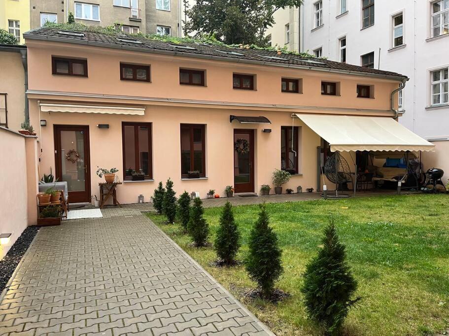 Leger Residence Apartment Praha Exteriér fotografie