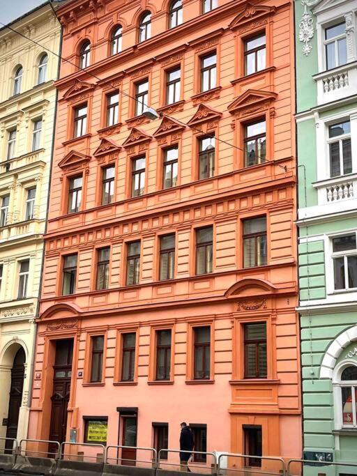 Leger Residence Apartment Praha Exteriér fotografie