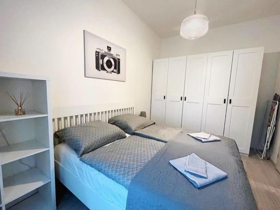 Leger Residence Apartment Praha Exteriér fotografie