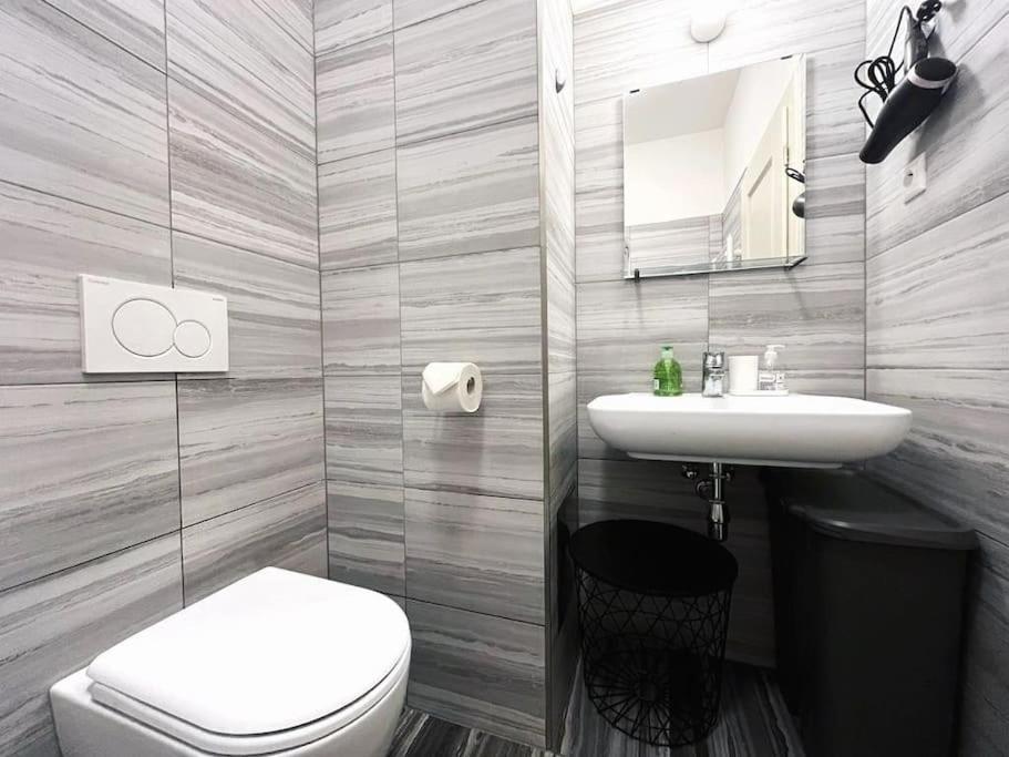 Leger Residence Apartment Praha Exteriér fotografie